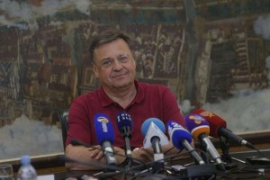 Janković: Na MOL ni korupcije, za svoje sodelavce dam roko v ogenj