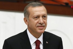 Erdogan: Duh fašizma se divje podi po ulicah Evrope