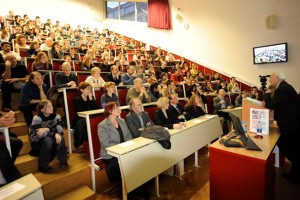 V prvem roku na želeni študij sprejetih 70,7 odstotka kandidatov