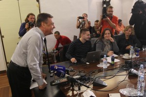 Janković potrdil, da pozna narkobarona Tošića