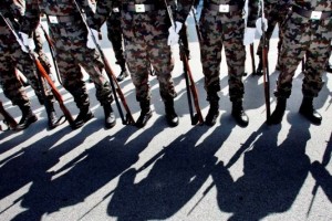 Slovenski vojaki pripravljajo protestni shod - prenizke plače, premalo pravic