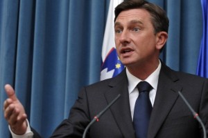 Pahor za predčasne volitve, kandidata za mandatarja ne bo predlagal