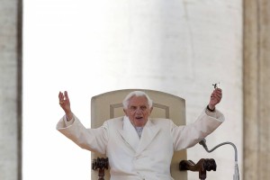 Janša: Benedikt XVI. spoštovan voditelj in upoštevan sogovornik