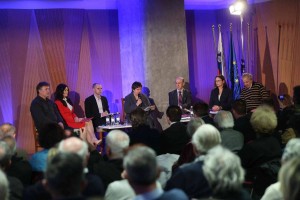 Zbor za republiko o zapiranju arhivov: Pod vprašajem so vrednote na katerih stoji Slovenija