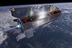 Danes ali jutri bo nad Zemljo razpadel evropski satelit