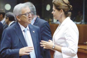 European Voice: Alenka Bratušek je šibki člen Junckerjeve komisarske ekipe