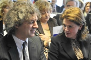 Svet PS za vodenje stranke do kongresa pooblastil Alenko Bratušek