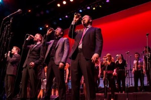 VIDEO: Perpetuum Jazzile nastopili na ameriški televiziji