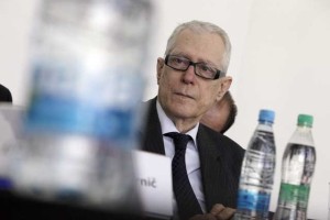 Šturm: Etične kodekse za pravosodje bi morali spoštovati tudi tožilci in sodniki