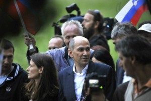 Janez Janša je že na odprtem oddelku v Puščavi