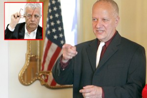 Pisma iz emigracije: Türk je Mussomeliju napovedal hladno vojno