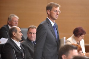 Cerar zaradi stanja v državi od prihodnjih ministrov pričakuje veliko