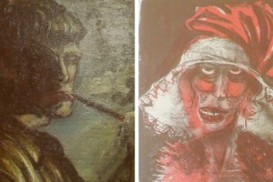 Mož, ki je skrival od nacistov ukradene umetnine, želi zasežene slike nazaj