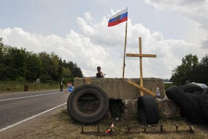 Samooklicana republika Lugansk poziva k priznanju neodvisnosti