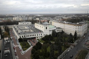 Na Poljskem preprečili teroristični napad na državni vrh