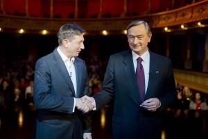 Pahor in Türk pozvala k umiritvi razmer v Mariboru