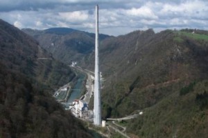 Ponoči ustavili 125-megavatni blok Teta 