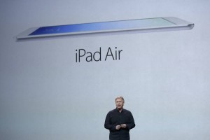 Applova novost: tablica Ipad Air