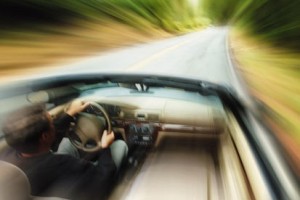 Bosanec na Hrvaškem drvel z 233 kilometri na uro