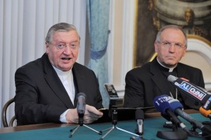 Stres in Uran potrdila, da je Vatikan od Urana zahteval umik iz Slovenije 