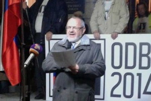 Anton Tomažič: Obsodba Janše je nezaslišana in popolna zloraba vseh pravnih sredstev