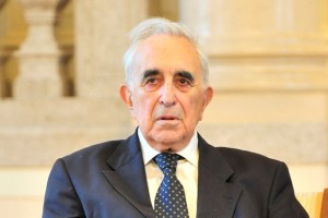 Umrl je Jurij Gustinčič