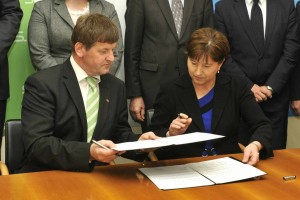 NSi in SLS tudi skupaj na parlamentarne volitve?