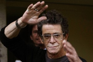 Lou Reed umrl med vadbo tai chija