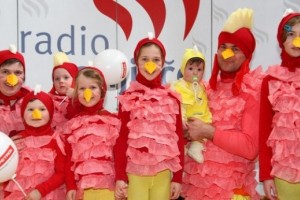 Radio Ognjišče z dobrodelno Pustno sobotno iskrico zbral 31.461 evrov