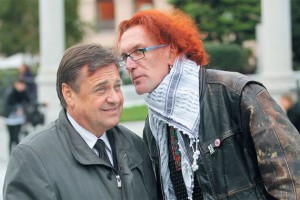 Jankovićev miting resnice