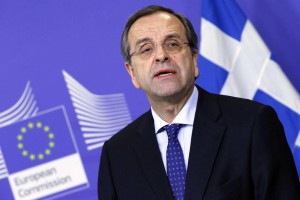 Samaras: Grčija ne bo potrebovala nove pomoči