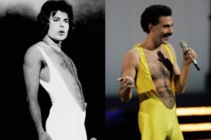 Queeni zavrnili komika v vlogi Freddieja Mercuryja: Nočemo, da bi film izpadel kot šala