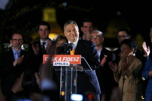 Volitve na Madžarskem: Veliki zmagovalec je Orbanov Fidesz
