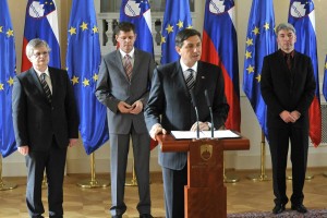 Pahor k pravnikom po nasvete o imenovanju namestnikov predsednika KPK