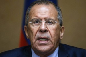 Lavrov: Upamo, da se bomo s Trumpom skupaj borili proti terorizmu