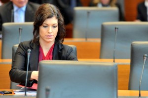 Irgl: Od jutri naprej se nam bosta verjetno cedila mleko in med