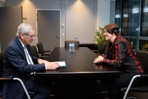 Bulčevi naj bi Juncker namenil resor za promet