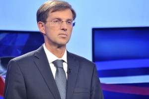 Poduhovljeni milijonar Miro Cerar