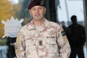 Načelnik Božič "pacifistu" Jakiču: Za Patrie ni prave alternative