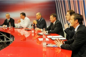 Anketa Mediane: SDS 25 odstotkov, Virant 19, Janković 14