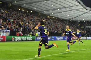 Real, Bayern, Chelsea ali Barcelona v Mariboru?
