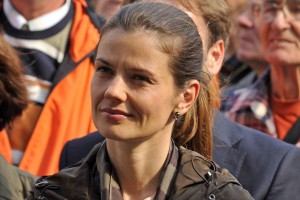 Urška Bačovnik Janša: Nedolžen si zasluži pravico, ne milosti