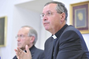 Slovenska cerkev izrazila veselje ob imenovanju novega papeža