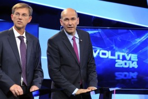 Anketa Večera: SDS tesno za petami SMC