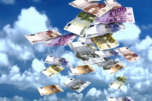 Šefom Loterije Slovenije denar kar leti v denarnico