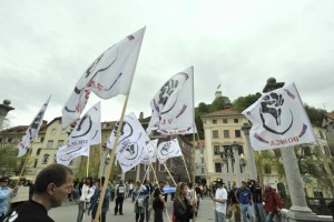 Janša: F21 prodaja levi fašizem kot demokratični socializem; Lubej: Janša je vnesel razdor med ljudi