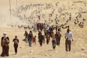 Skrajneži osvajajo Irak, v Bagdadu pa se tepejo za oblast