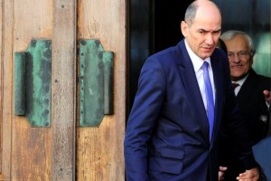 Tožilstvo zavrglo ovadbo Nataše Pirc Musar zoper Janšo