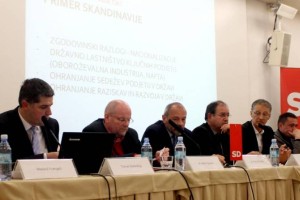 Na posvetu SD o upravljanju državnega premoženja