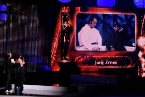 Liffe uvedel Jurij Zrnec z imitacijo antologijskih filmskih vlog